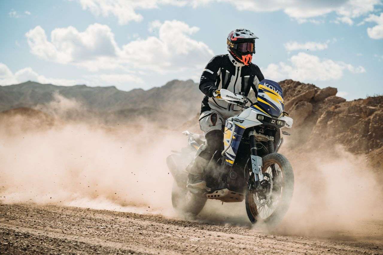 2024 KOVE 800X PRO 2024 KOVE 800X PRO