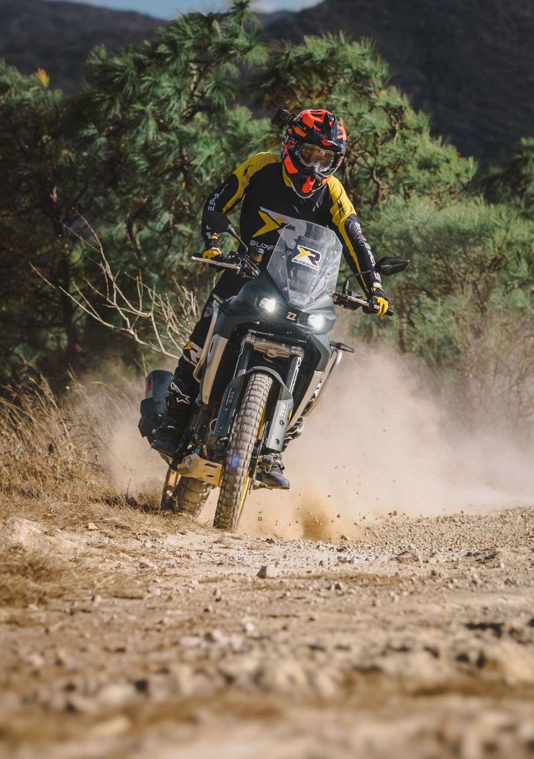 2024 KOVE 800X PRO 2024 KOVE 800X PRO