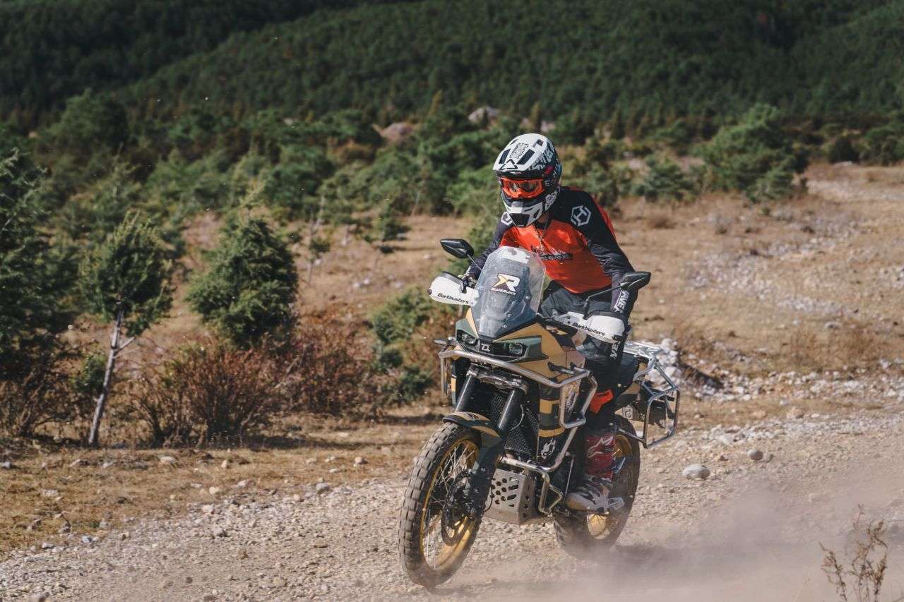 2024 KOVE 800X PRO 2024 KOVE 800X PRO