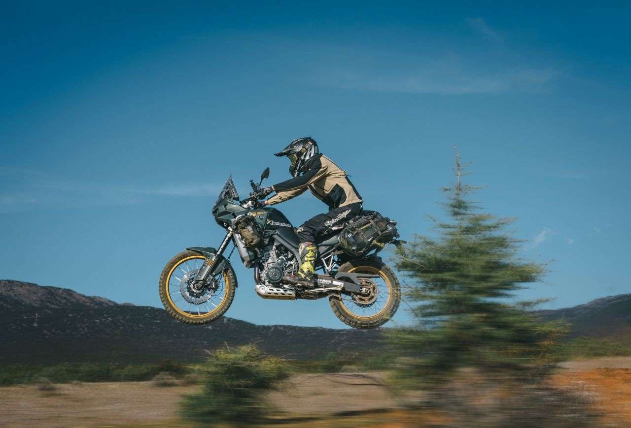 2024 KOVE 800X PRO 2024 KOVE 800X PRO