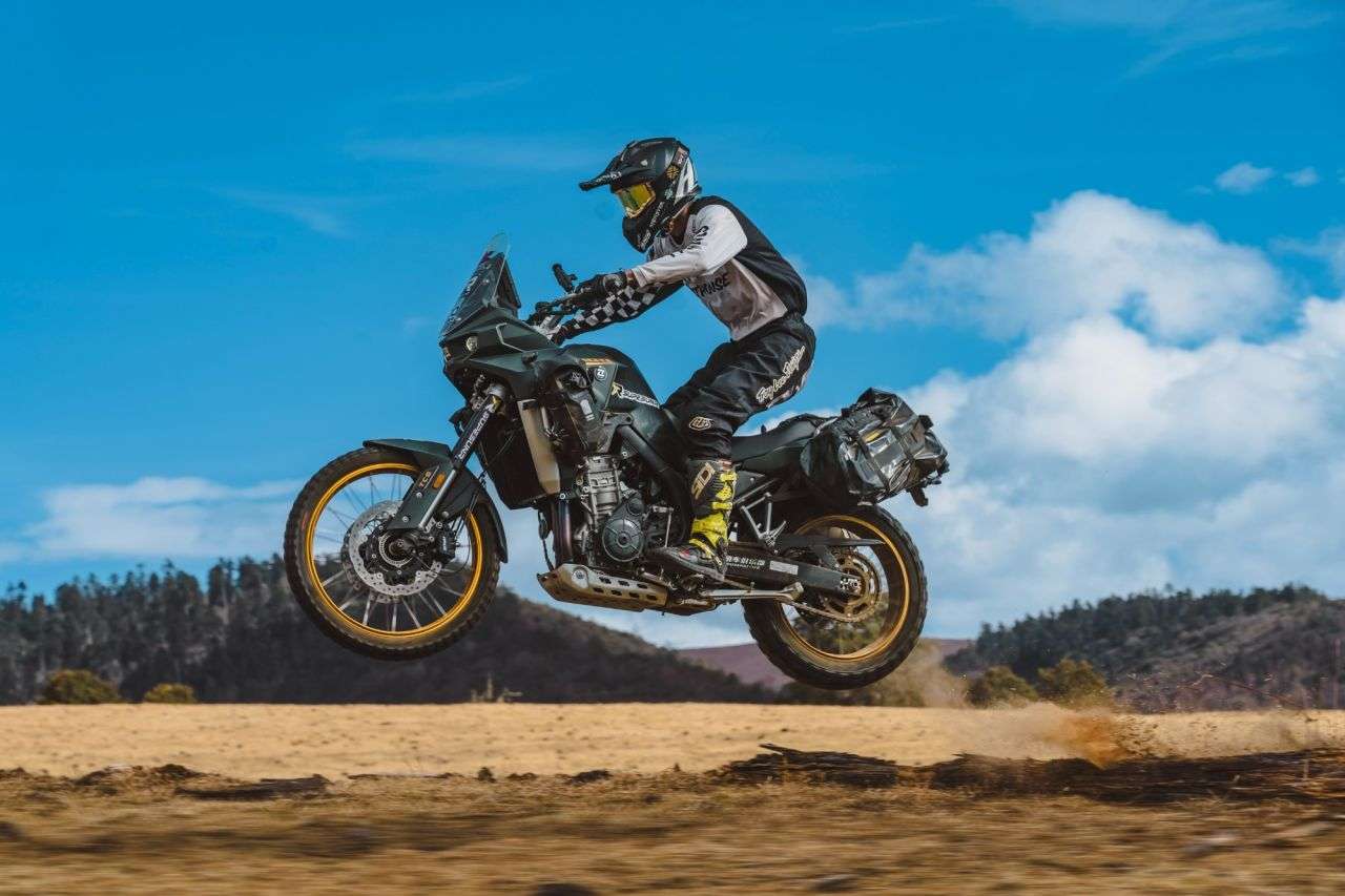 2024 KOVE 800X PRO 2024 KOVE 800X PRO