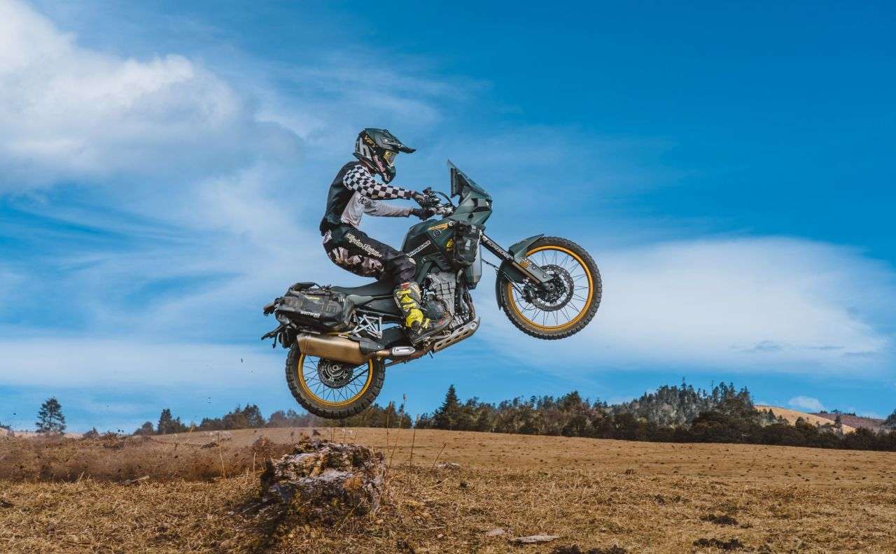 2024 KOVE 800X PRO 2024 KOVE 800X PRO