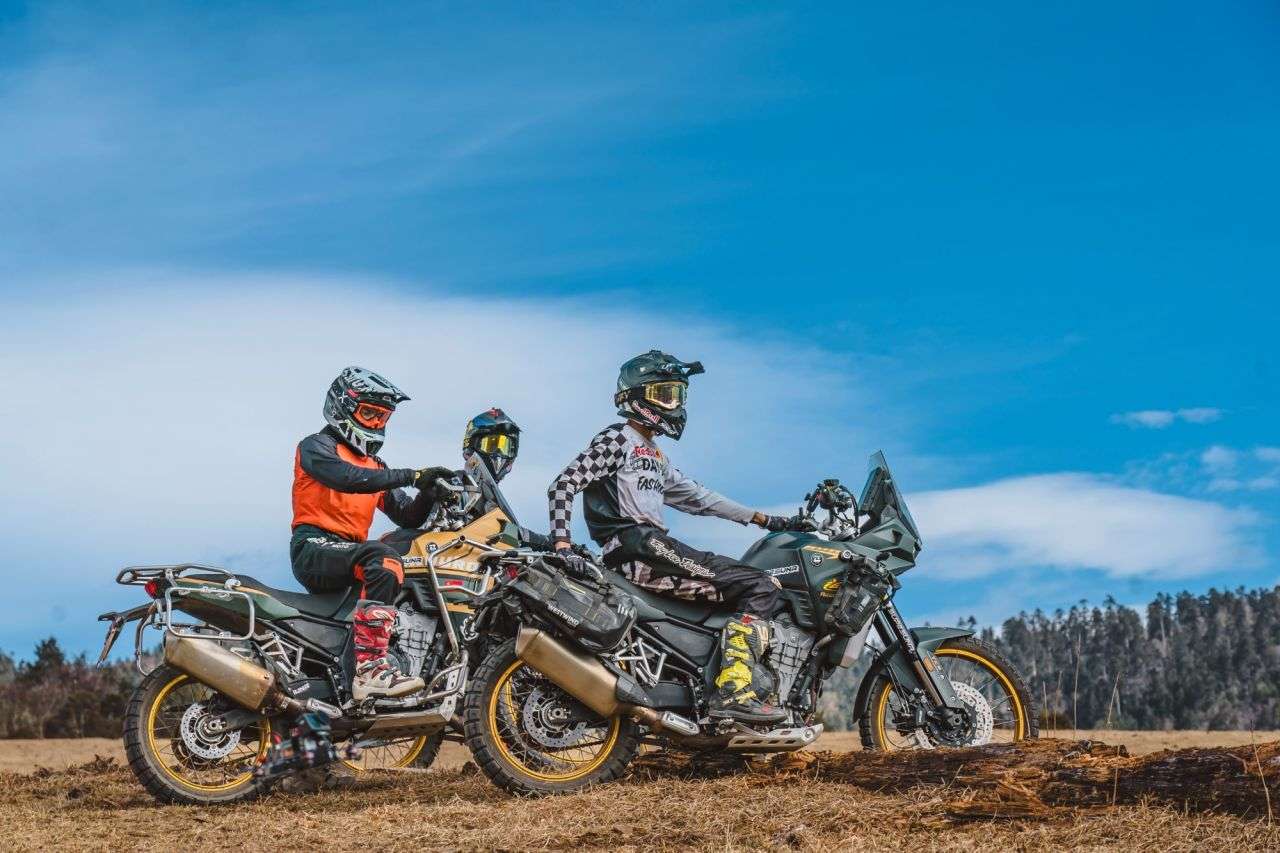 2024 KOVE 800X PRO 2024 KOVE 800X PRO