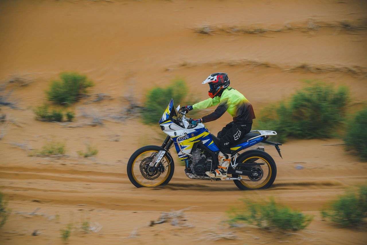 2024 KOVE 800X PRO 2024 KOVE 800X PRO