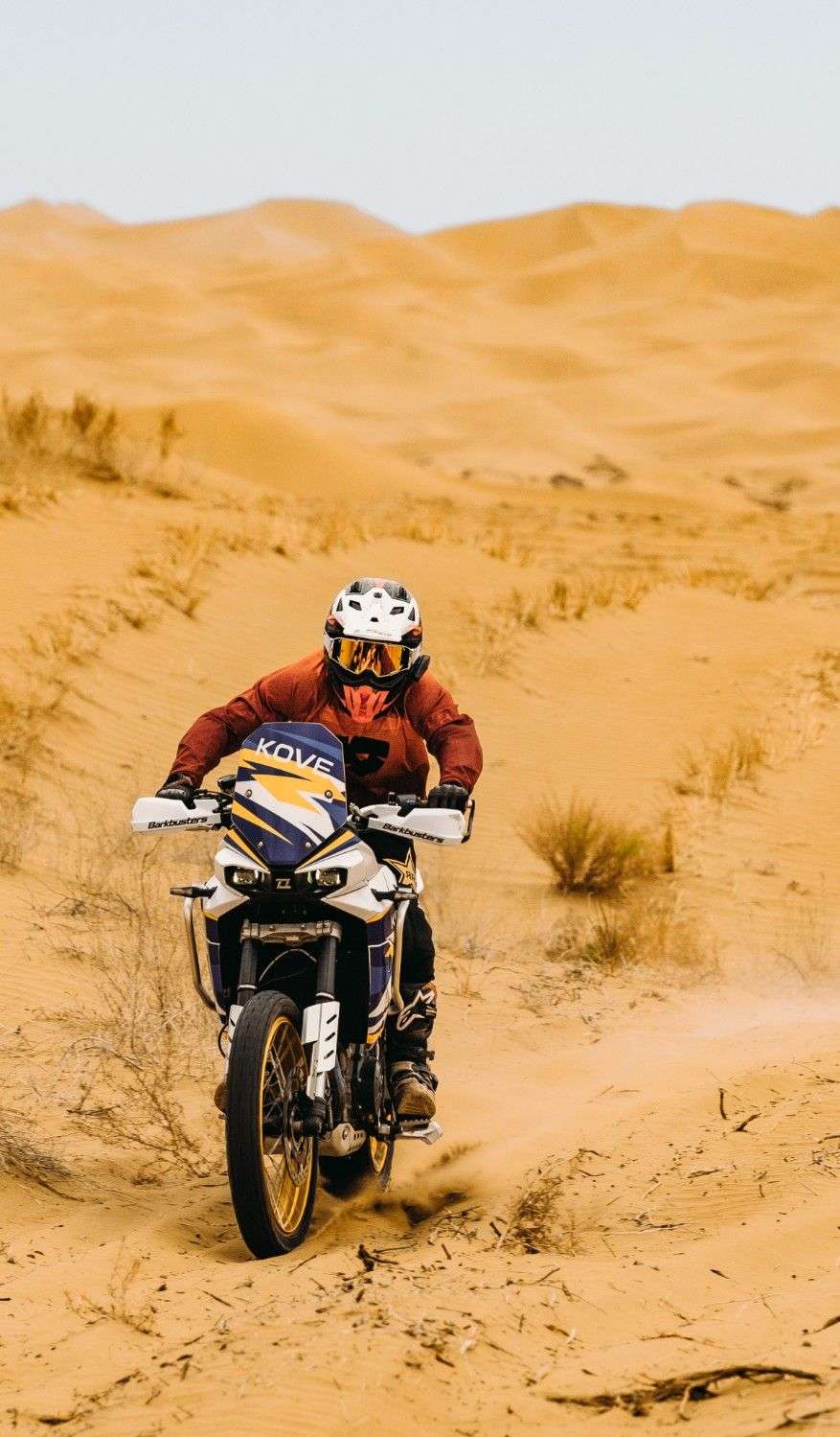 2024 KOVE 800X PRO 2024 KOVE 800X PRO