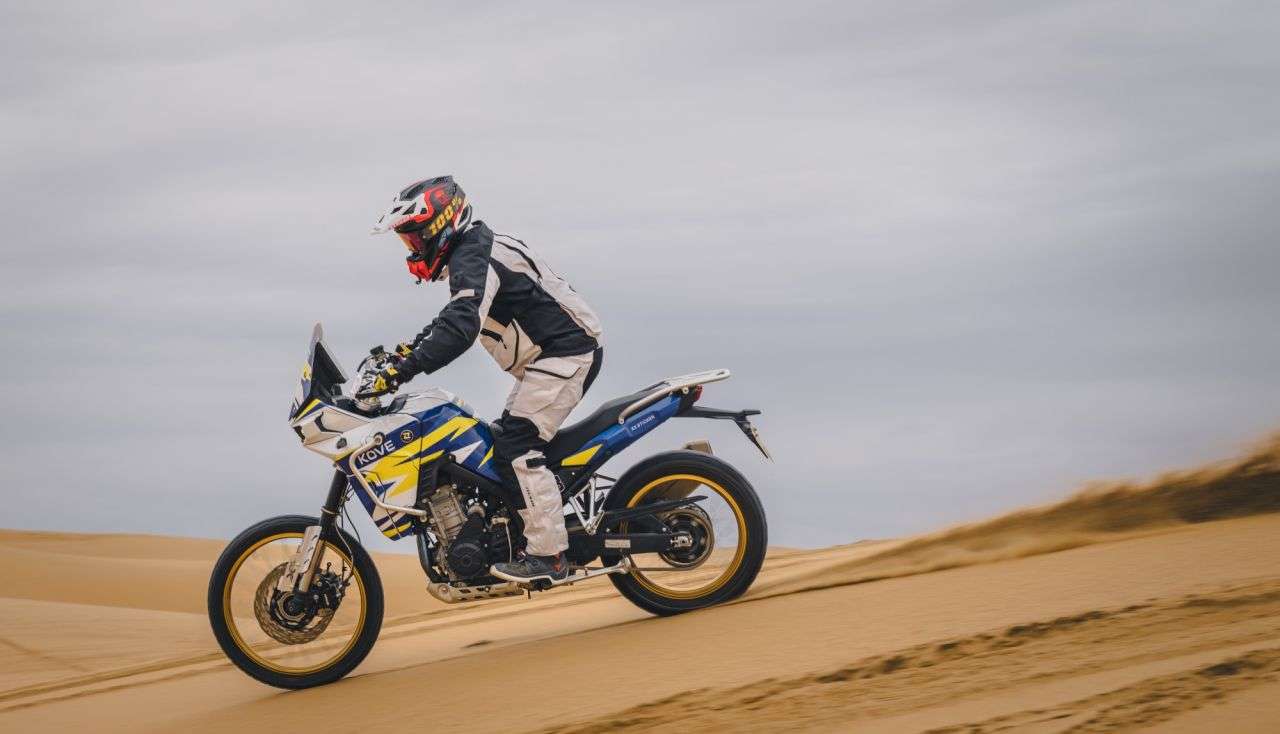 2024 KOVE 800X PRO 2024 KOVE 800X PRO