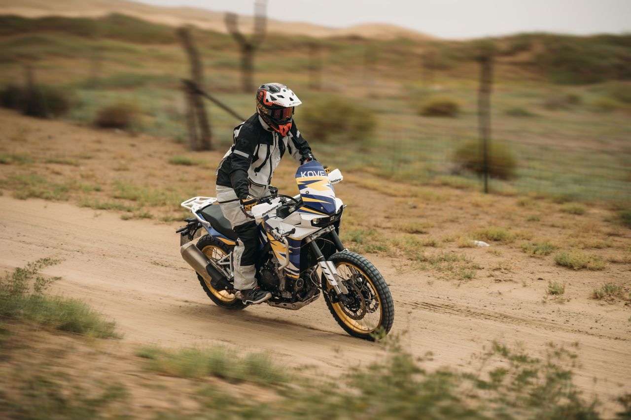 2024 KOVE 800X PRO 2024 KOVE 800X PRO