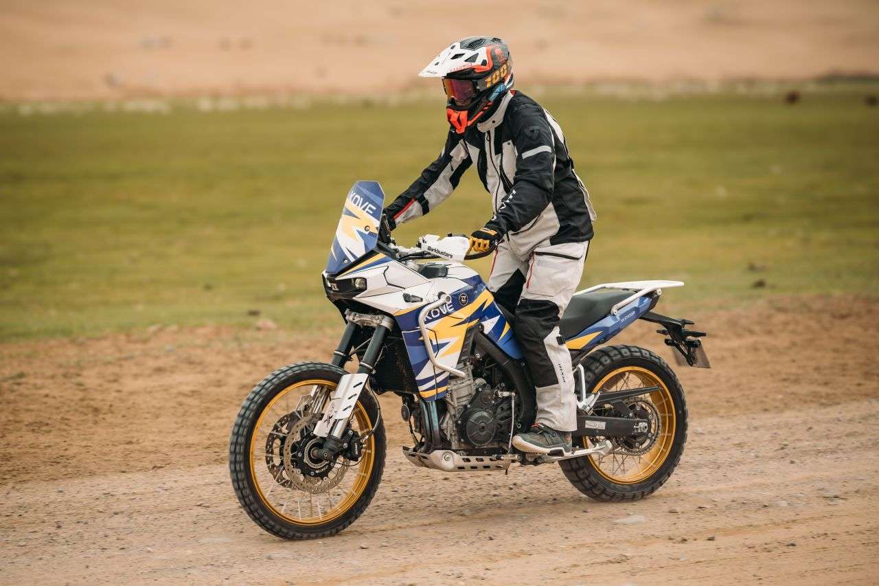 2024 KOVE 800X PRO 2024 KOVE 800X PRO