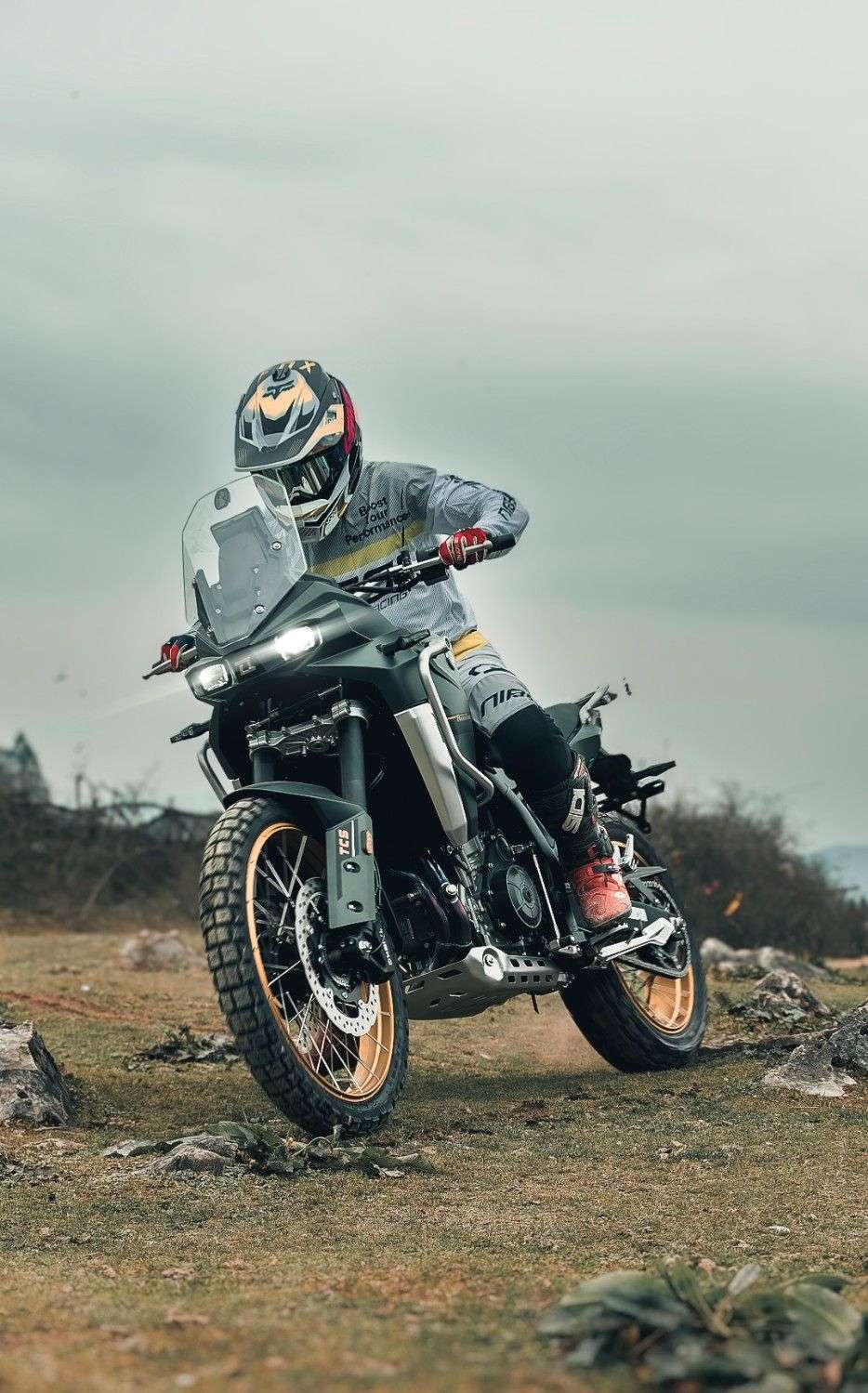 2024 KOVE 800X PRO 2024 KOVE 800X PRO