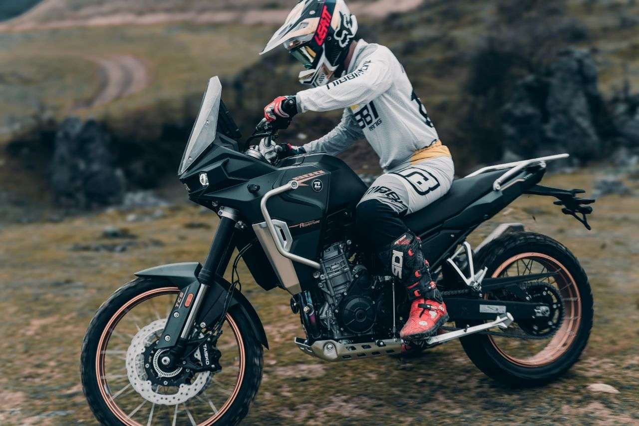 2024 KOVE 800X PRO 2024 KOVE 800X PRO