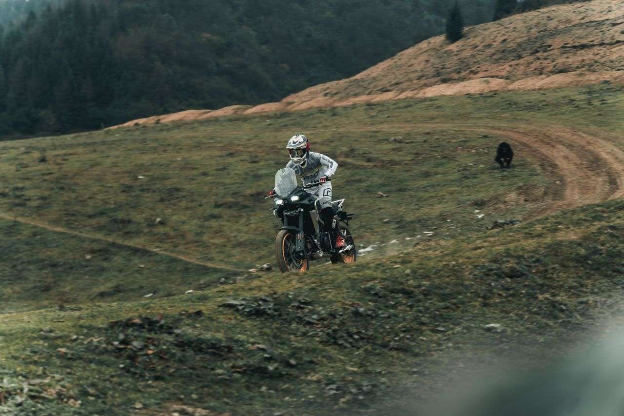 2024 KOVE 800X PRO 2024 KOVE 800X PRO