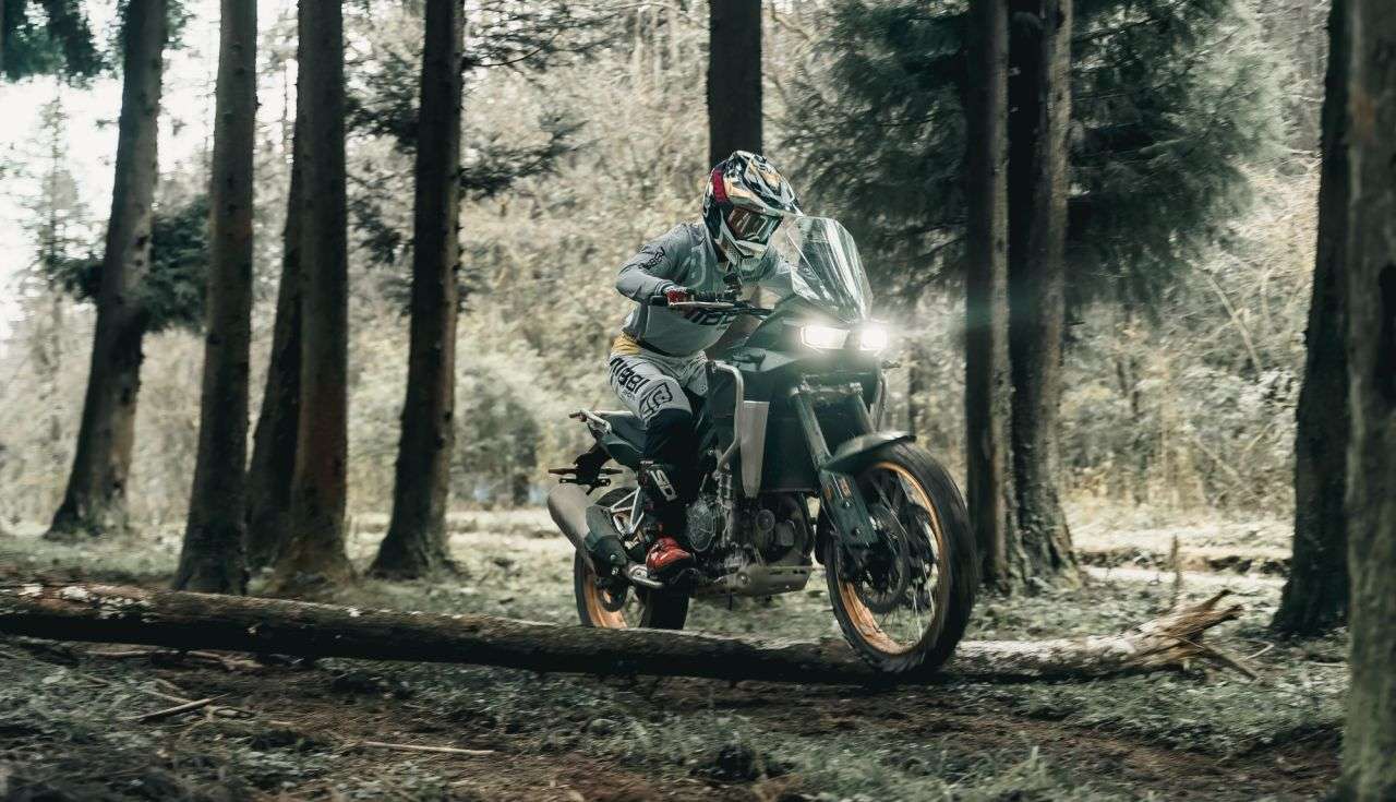 2024 KOVE 800X PRO 2024 KOVE 800X PRO