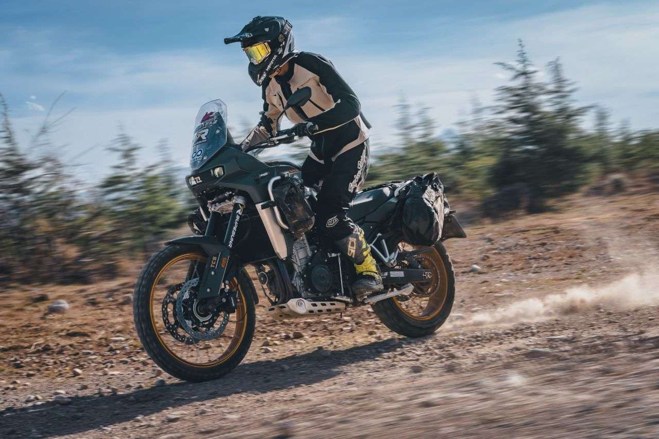 2024 KOVE 800X PRO 2024 KOVE 800X PRO