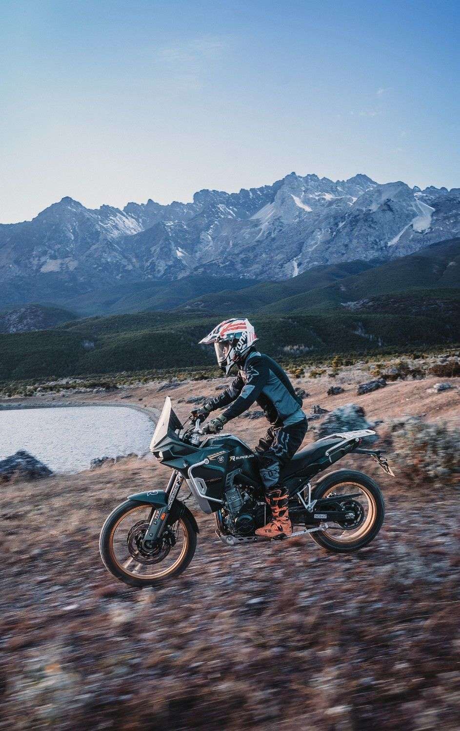 2024 KOVE 800X PRO 2024 KOVE 800X PRO