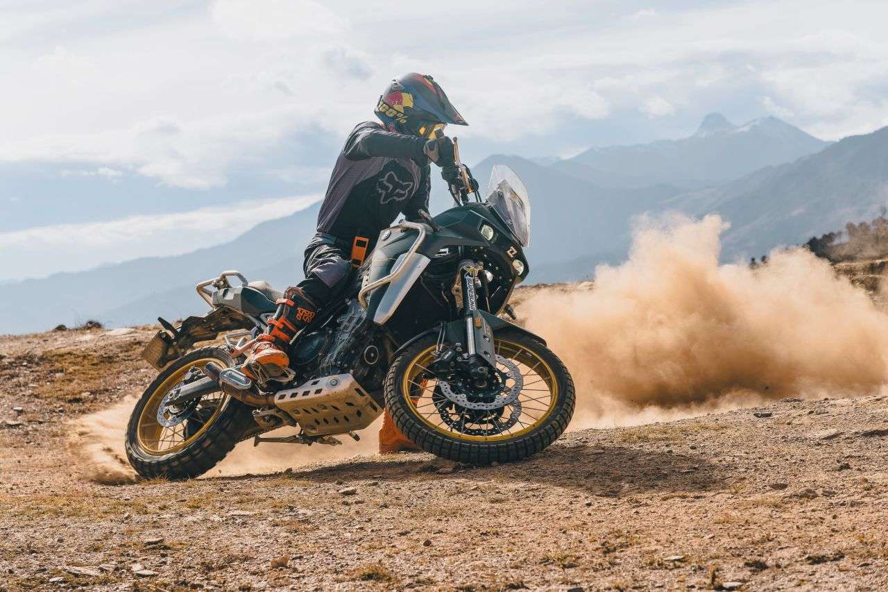 2024 KOVE 800X PRO 2024 KOVE 800X PRO