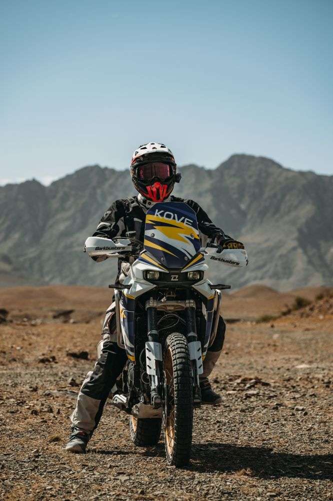 2024 KOVE 800X PRO 2024 KOVE 800X PRO