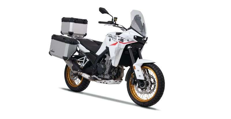 null KOVE 800X GT null KOVE 800X GT