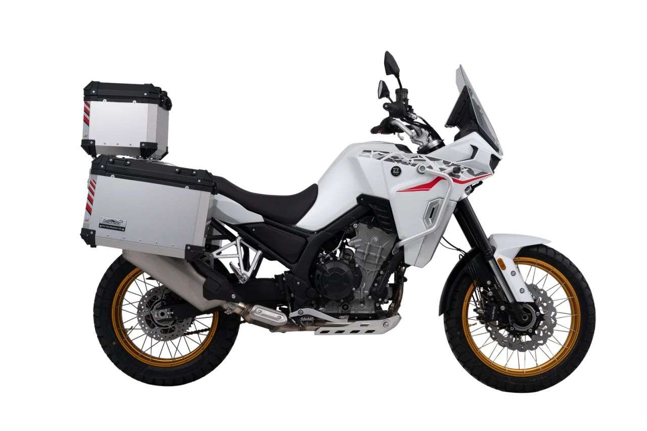 null KOVE 800X GT null KOVE 800X GT