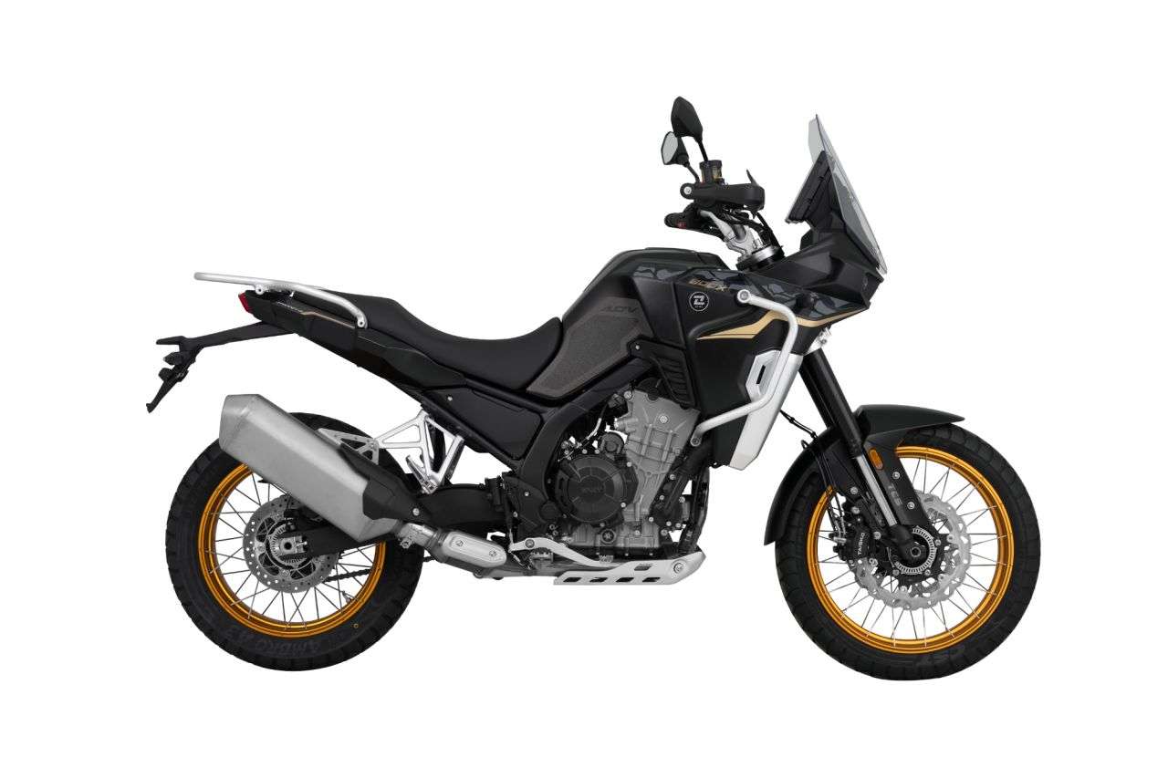 2025 KOVE 800X TOURING 2025 KOVE 800X TOURING