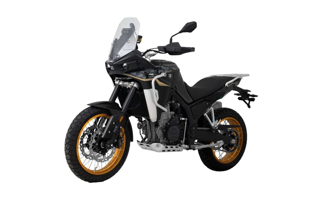 2025 KOVE 800X TOURING 2025 KOVE 800X TOURING