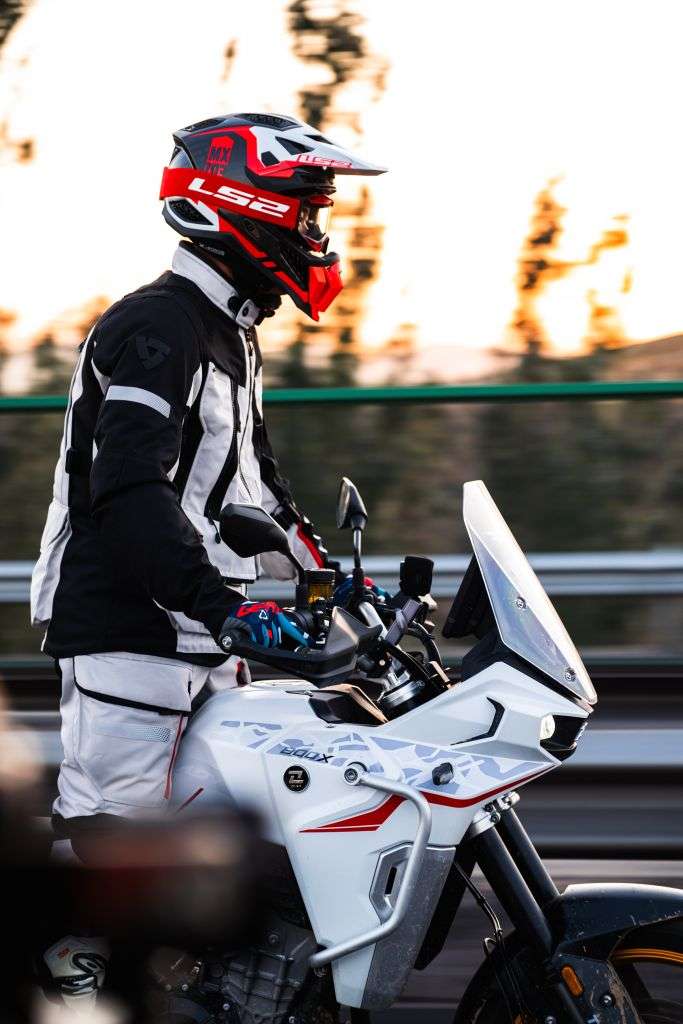 2025 KOVE 800X TOURING 2025 KOVE 800X TOURING