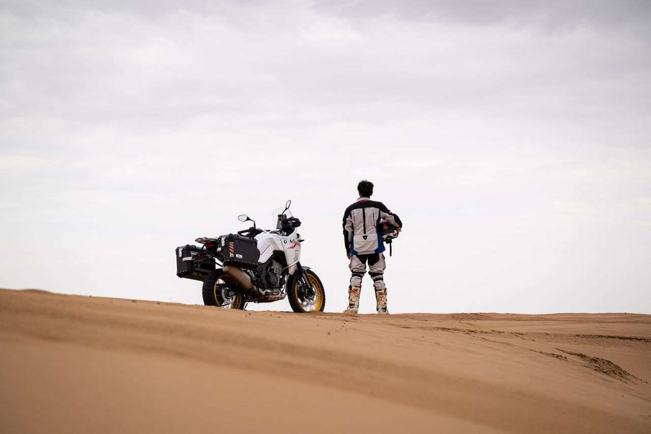 2025 KOVE 800X TOURING 2025 KOVE 800X TOURING