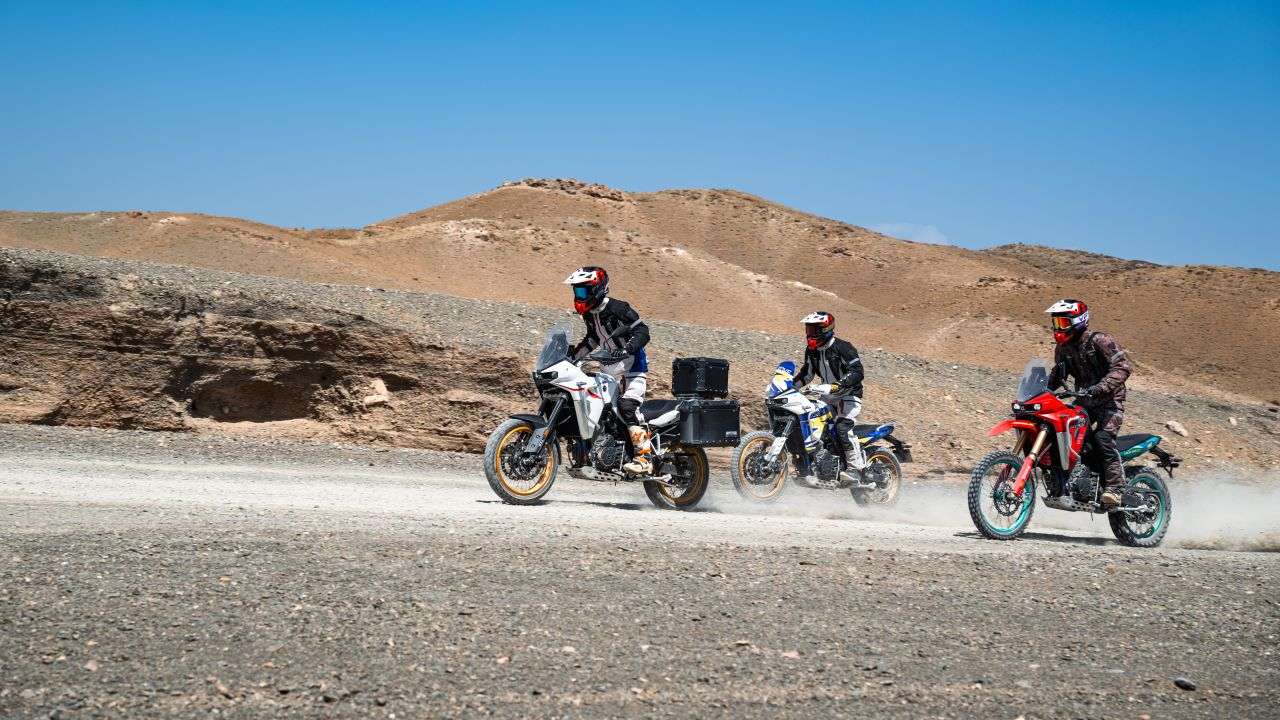 2025 KOVE 800X TOURING 2025 KOVE 800X TOURING