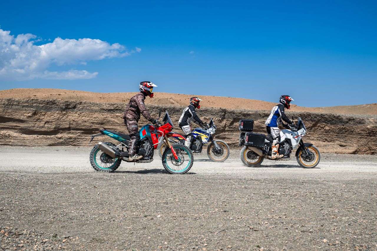 2025 KOVE 800X TOURING 2025 KOVE 800X TOURING