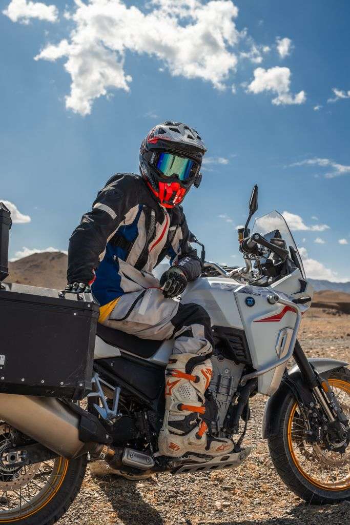 2025 KOVE 800X TOURING 2025 KOVE 800X TOURING