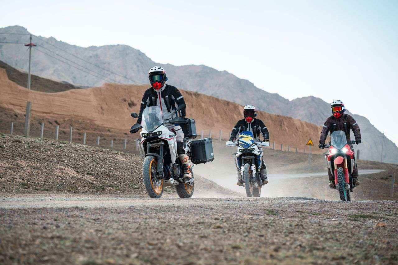 2025 KOVE 800X TOURING 2025 KOVE 800X TOURING