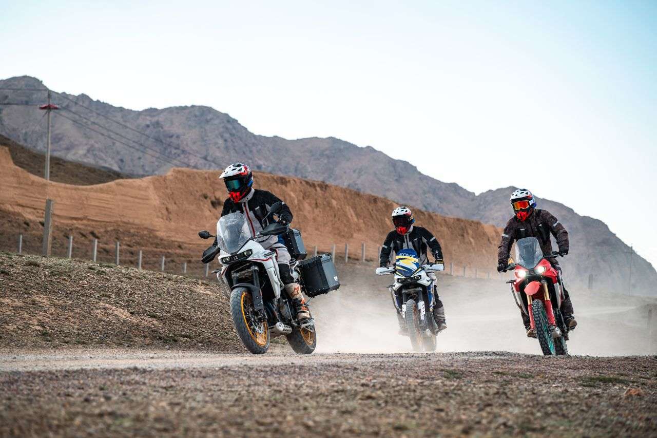 2025 KOVE 800X TOURING 2025 KOVE 800X TOURING