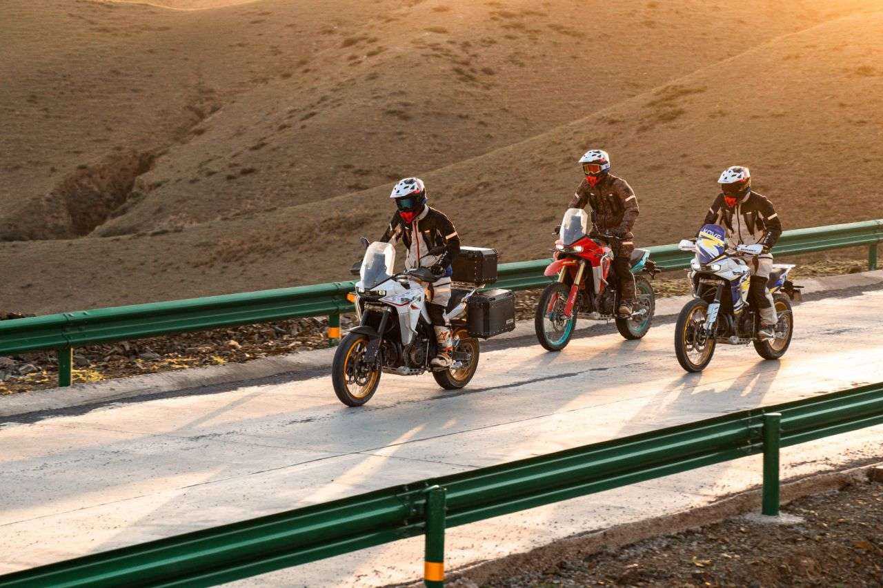 2025 KOVE 800X TOURING 2025 KOVE 800X TOURING