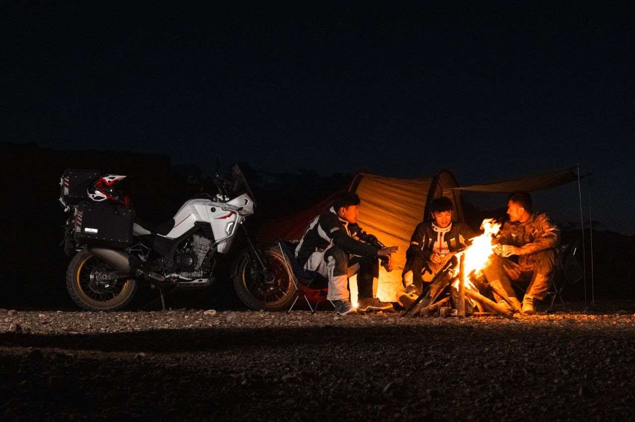 2025 KOVE 800X TOURING 2025 KOVE 800X TOURING