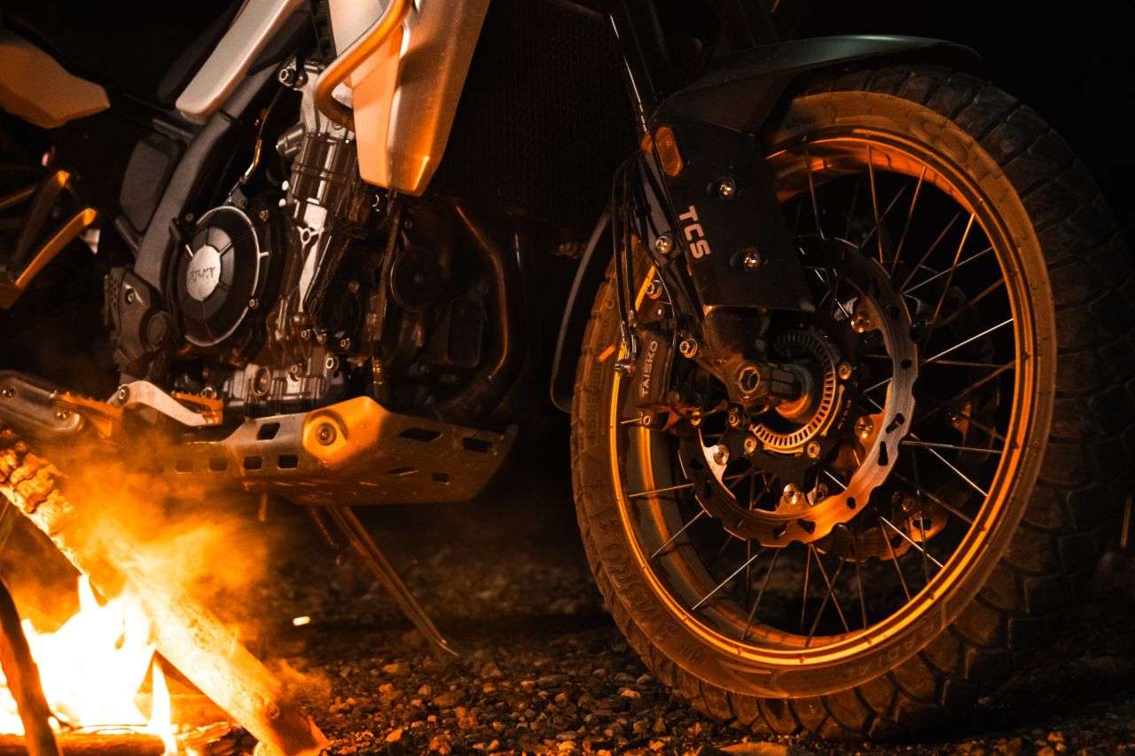 2025 KOVE 800X TOURING 2025 KOVE 800X TOURING