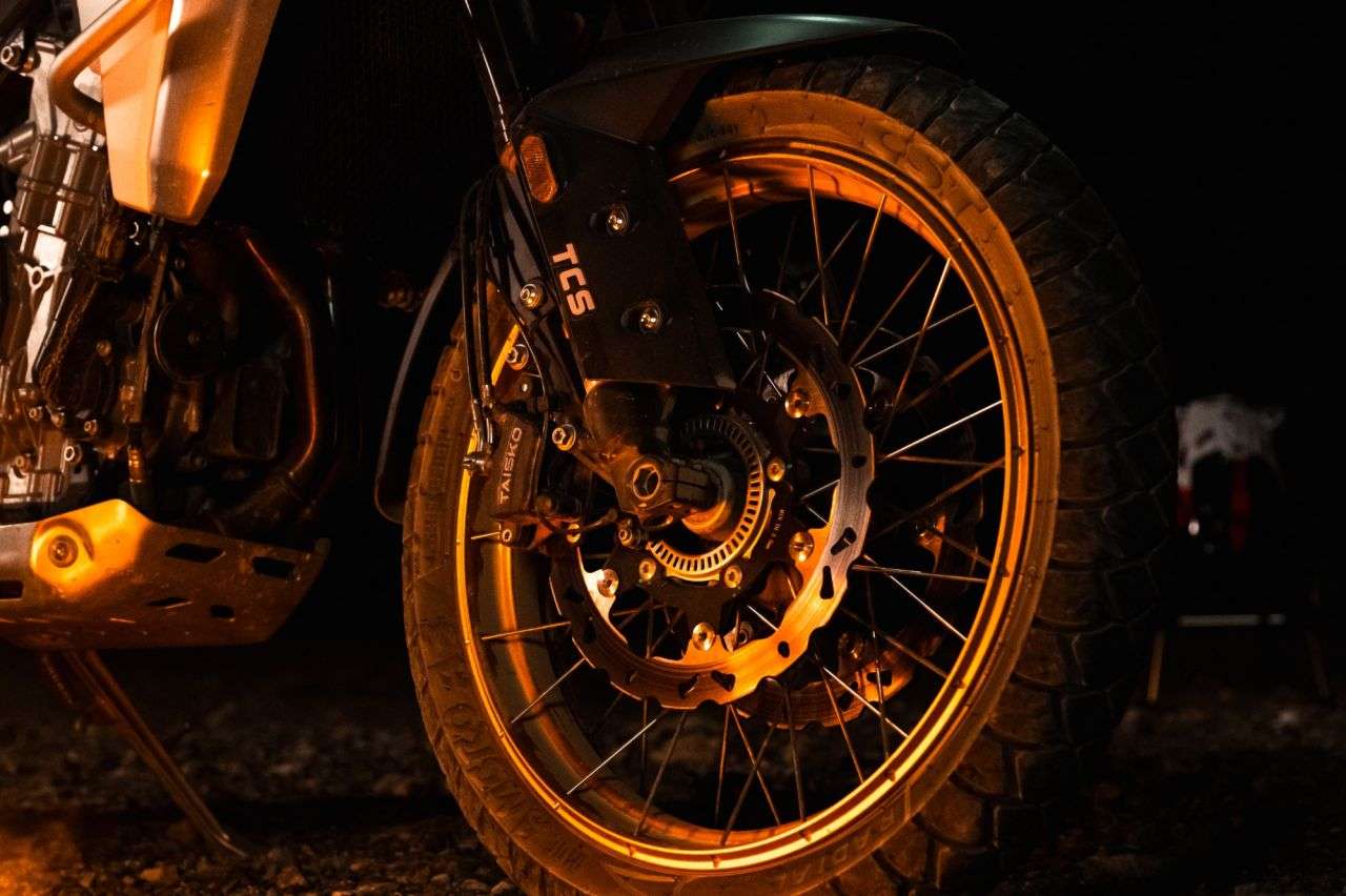 2025 KOVE 800X TOURING 2025 KOVE 800X TOURING