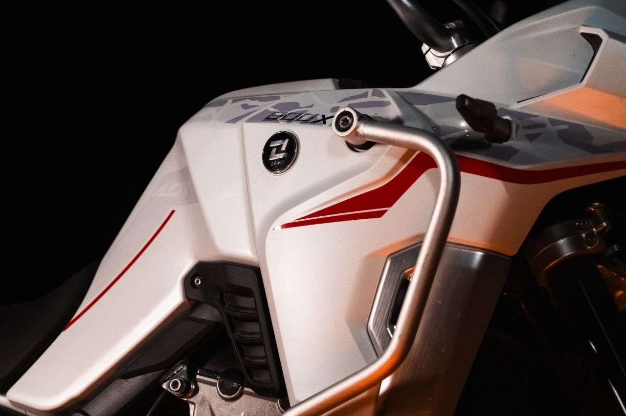 2025 KOVE 800X TOURING 2025 KOVE 800X TOURING