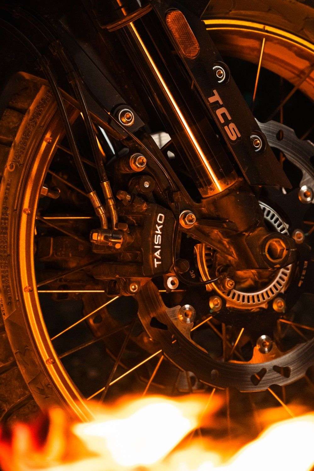 2025 KOVE 800X TOURING 2025 KOVE 800X TOURING