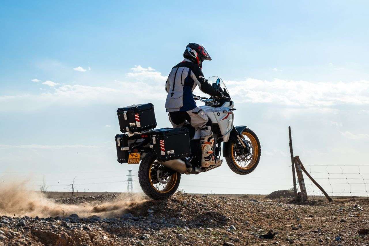 2025 KOVE 800X TOURING 2025 KOVE 800X TOURING