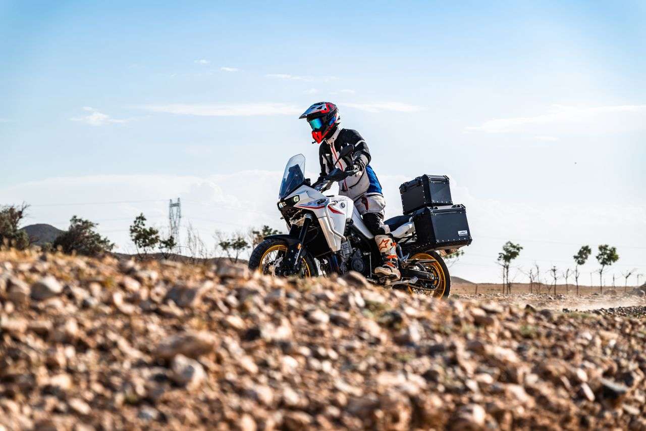 2025 KOVE 800X TOURING 2025 KOVE 800X TOURING