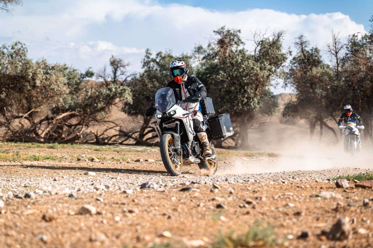 2025 KOVE 800X TOURING 2025 KOVE 800X TOURING