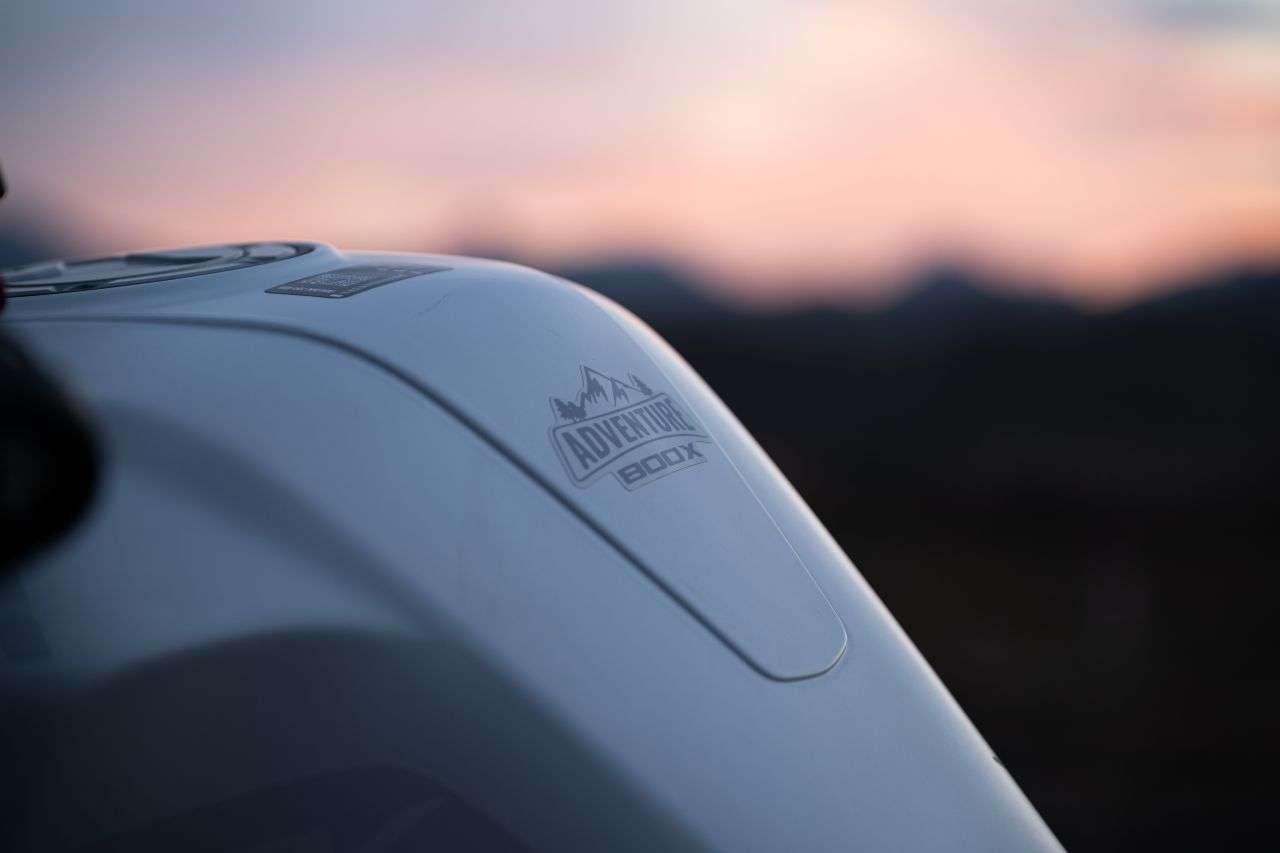 2025 KOVE 800X TOURING 2025 KOVE 800X TOURING