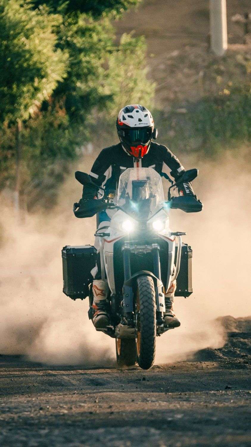 2025 KOVE 800X TOURING 2025 KOVE 800X TOURING