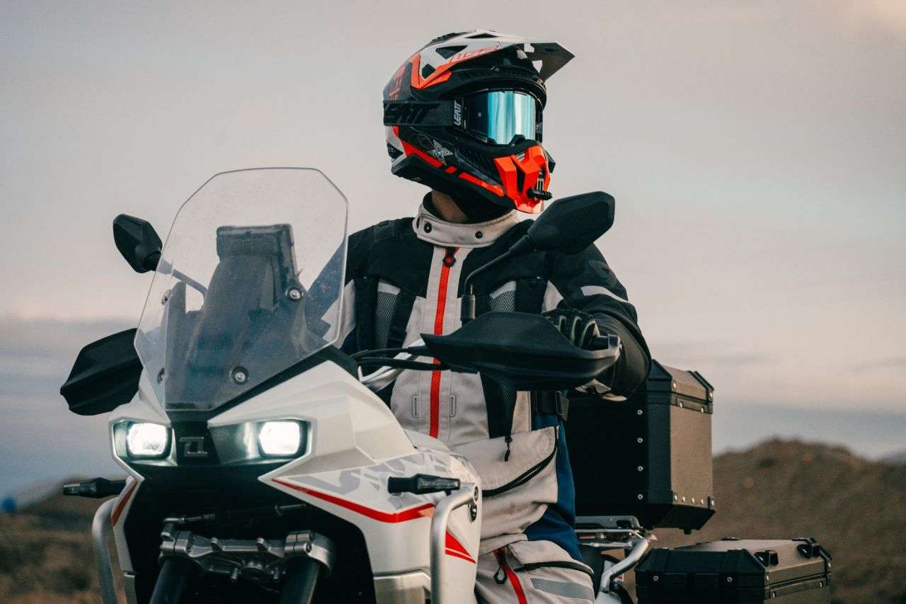 2025 KOVE 800X TOURING 2025 KOVE 800X TOURING