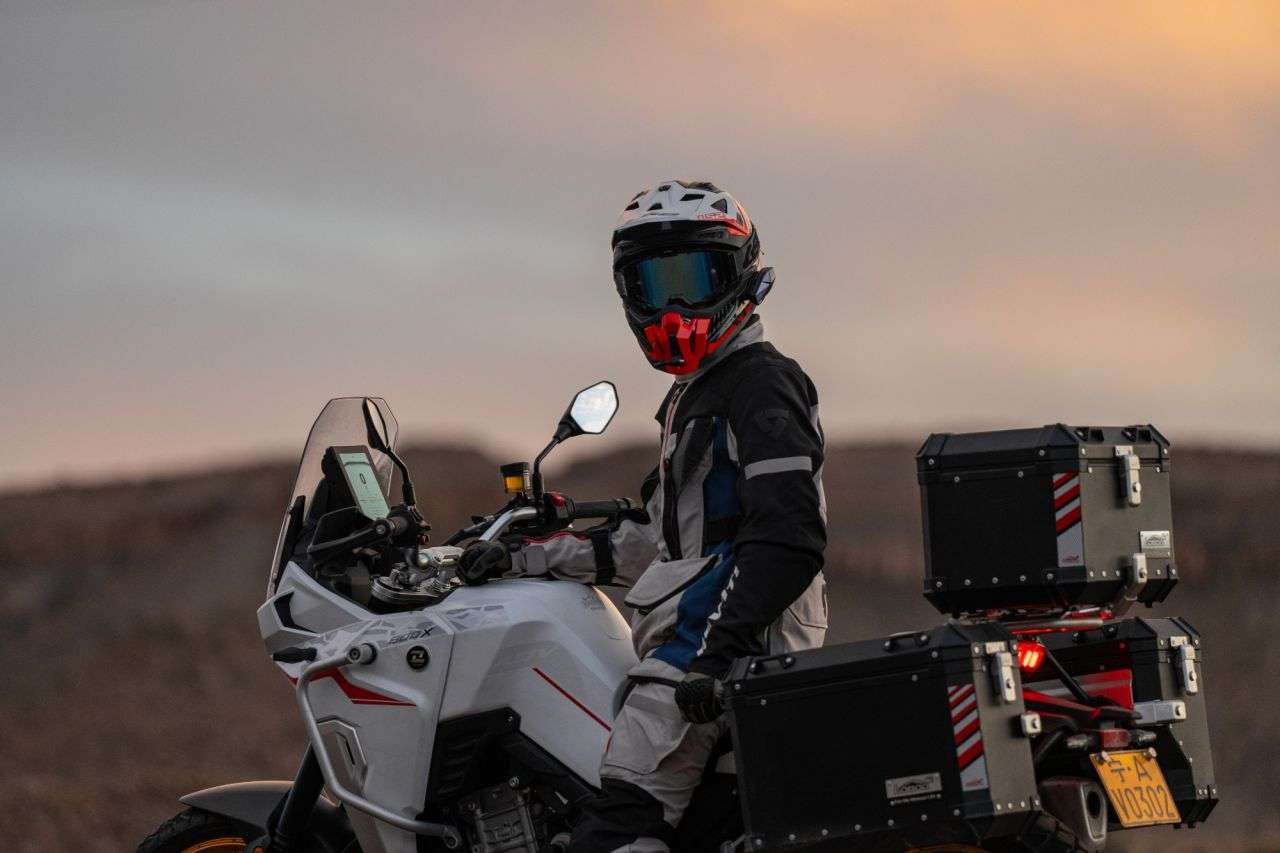 2025 KOVE 800X TOURING 2025 KOVE 800X TOURING