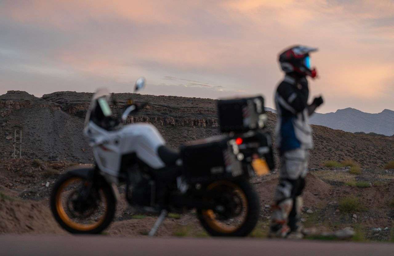 2025 KOVE 800X TOURING 2025 KOVE 800X TOURING