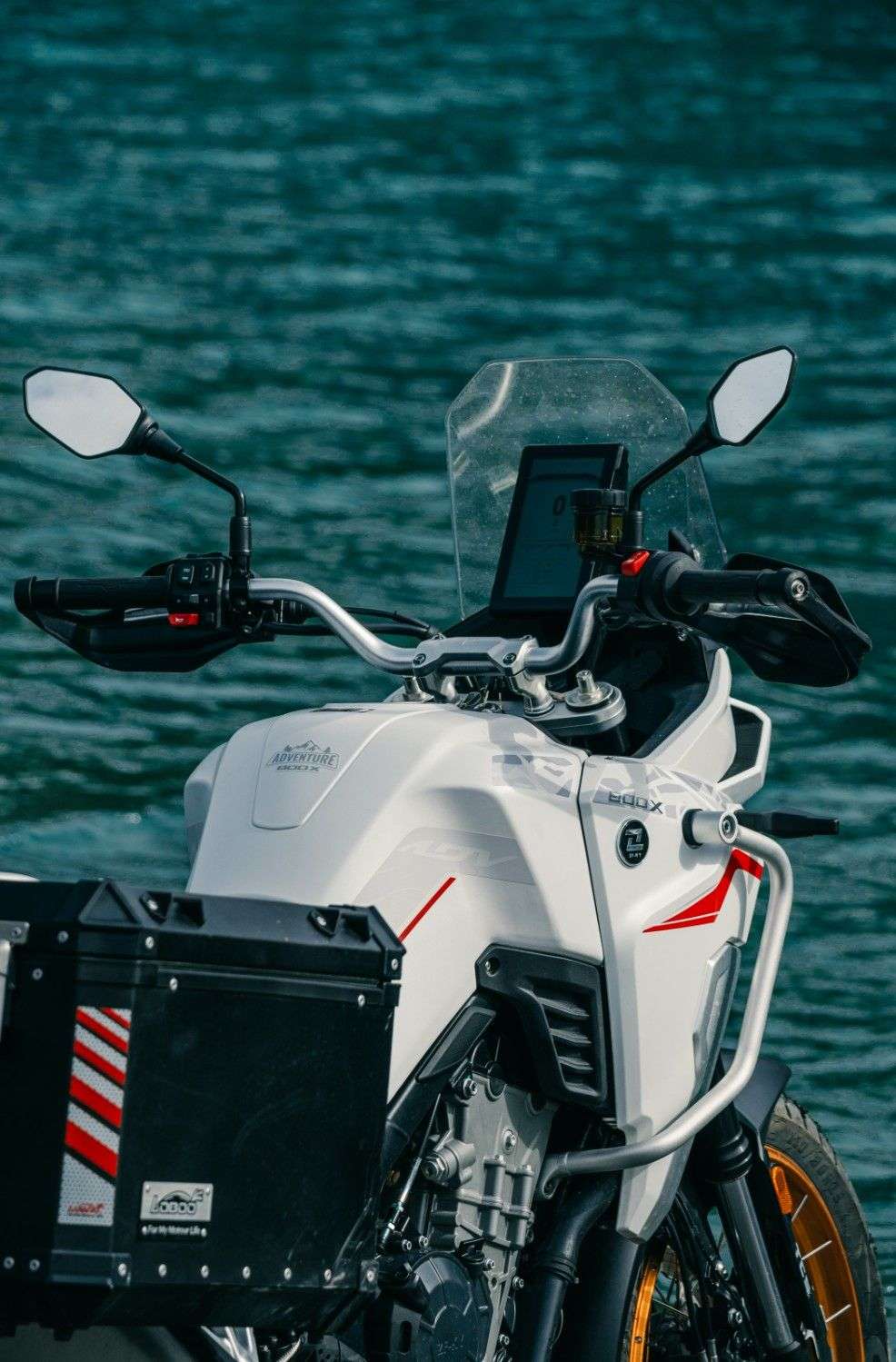 2025 KOVE 800X TOURING 2025 KOVE 800X TOURING