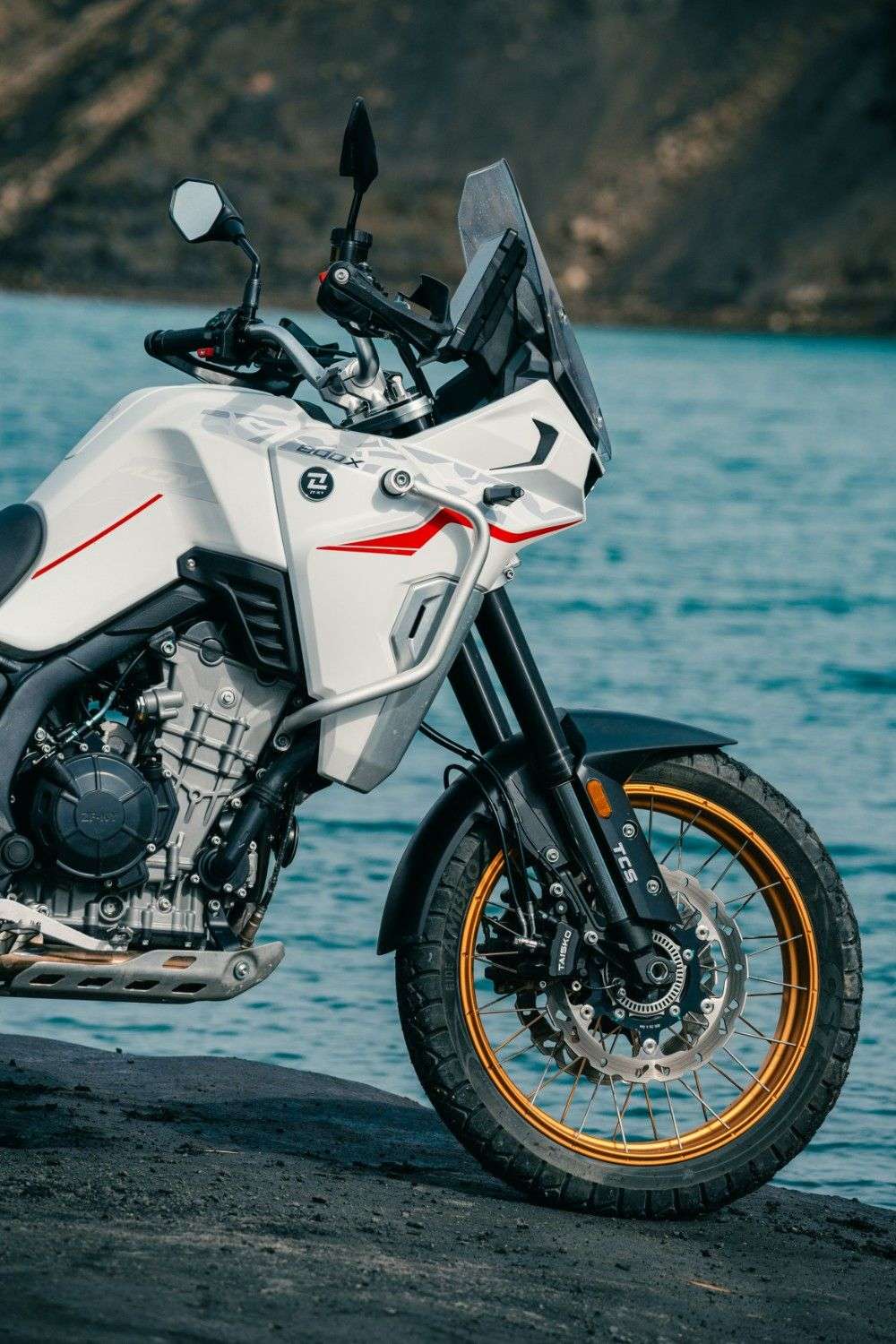 2025 KOVE 800X TOURING 2025 KOVE 800X TOURING