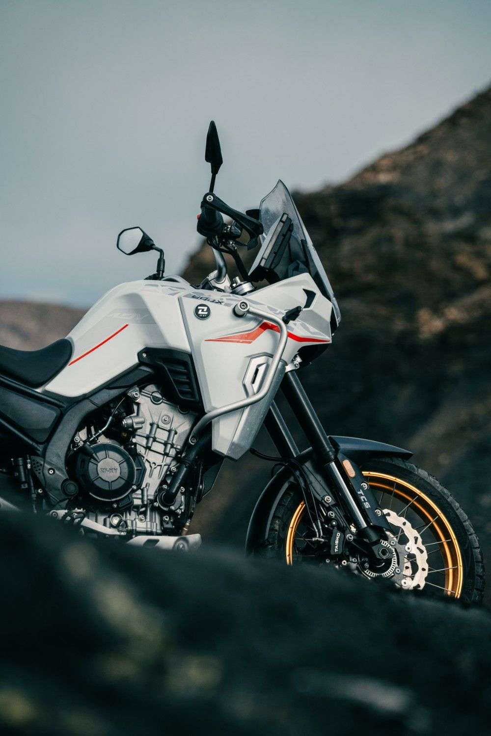 2025 KOVE 800X TOURING 2025 KOVE 800X TOURING