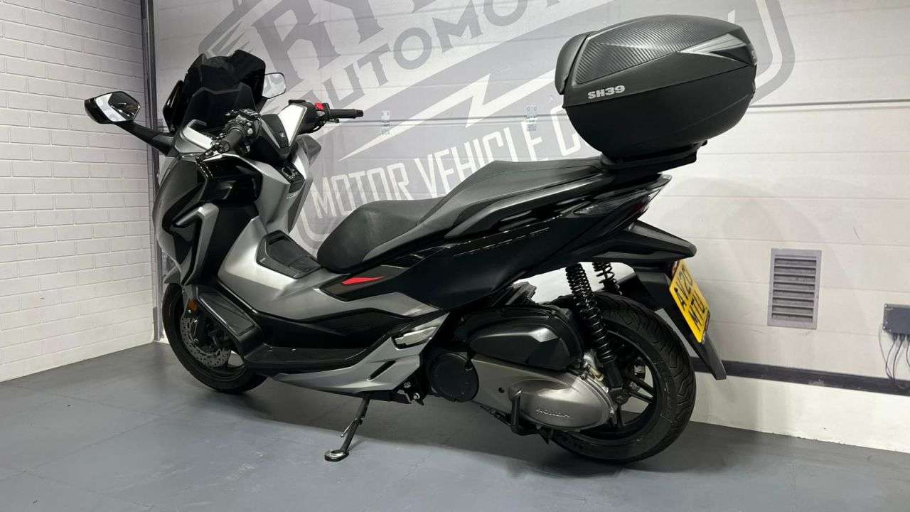 2020 HONDA FORZA 300 2020 HONDA FORZA 300