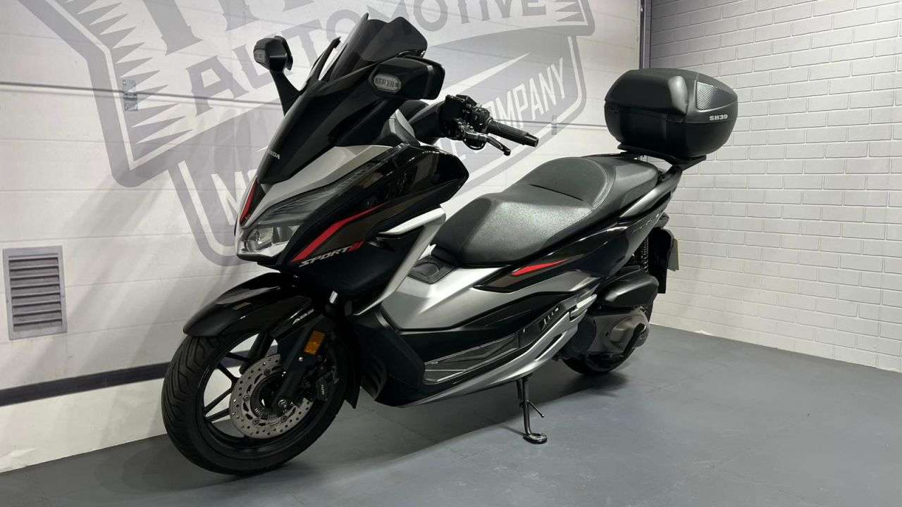 2020 HONDA FORZA 300 2020 HONDA FORZA 300